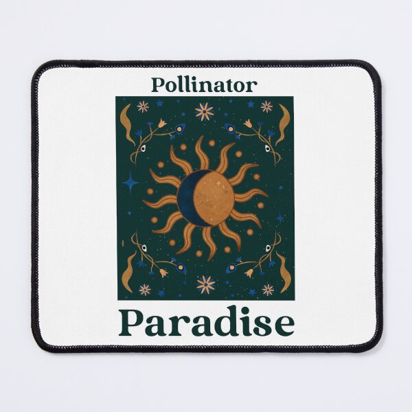 Item preview, Pollinator Paradise designed and sold by SarcasticTeez.