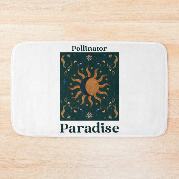 Item preview, Pollinator Paradise designed and sold by SarcasticTeez.