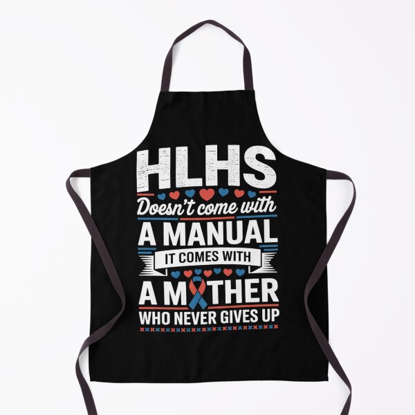 Item preview, HLHS Awareness Hypoplastic Left Heart Syndrome Mother designed and sold by fferomananul.