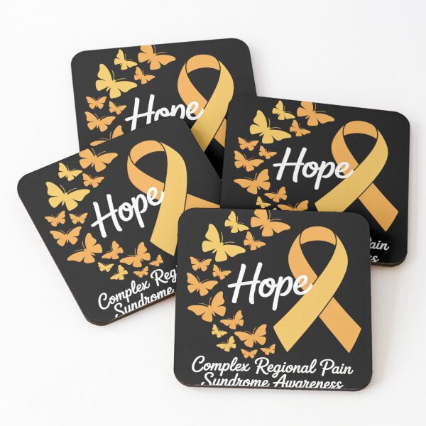 Item preview, Hope Complex Regional Pain Syndrome Awareness designed and sold by fferomananul.