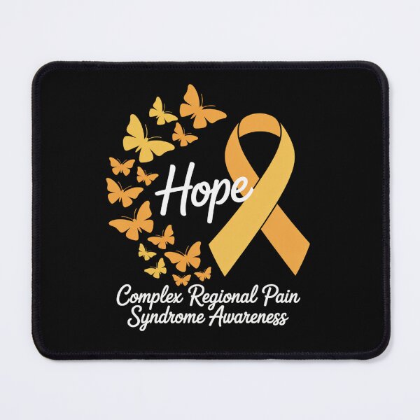 Item preview, Hope Complex Regional Pain Syndrome Awareness designed and sold by fferomananul.