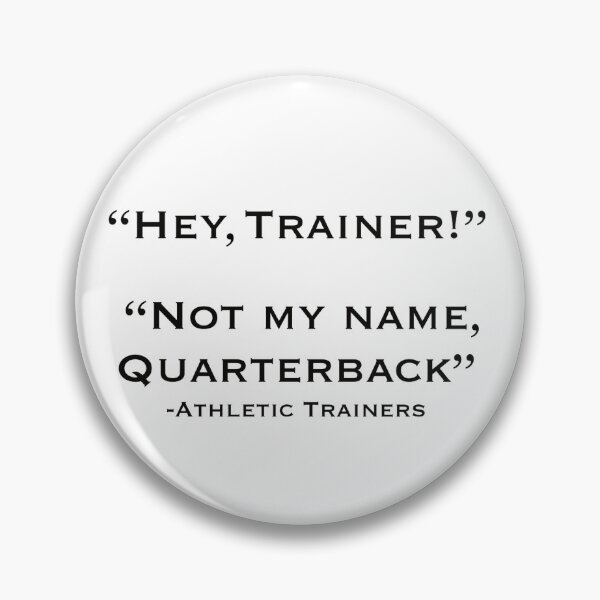 Item preview, AT Not My Name QB designed and sold by mcfraser.
