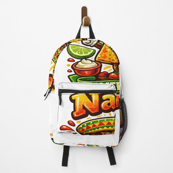 Item preview, Nacho Typical Latino Vibes designed and sold by Dresut.