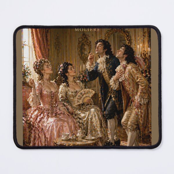 Item preview, The absurd préciesus - Moliere - French literature  designed and sold by Substance_life.