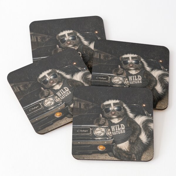 Item preview, Wild Nature Challenger – Vintage Polaroid designed and sold by Automotive Art by Greg.