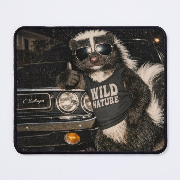 Item preview, Wild Nature Challenger – Vintage Polaroid designed and sold by Automotive Art by Greg.