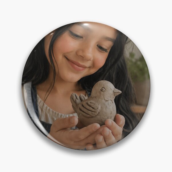Item preview, Semona Cradles a Mud-Bird (Love as a Kinetic Engine) designed and sold by JeVaisVers.