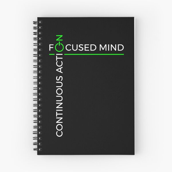 Item preview, MINDMOVE ON: The Intersection of Focus and Action designed and sold by MindMove-On.