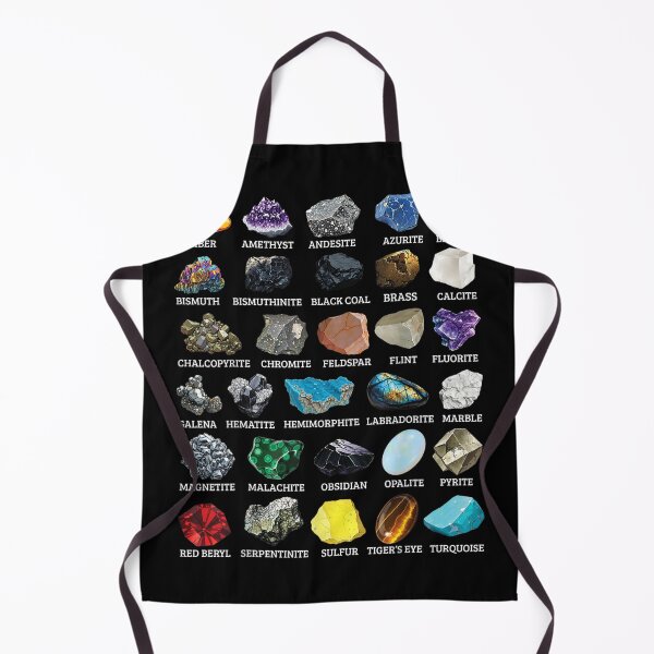 Item preview, Gemology designed and sold by goombi-creative.