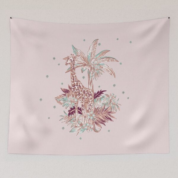 Item preview, Safari de jirafas designed and sold by letsgow8th.