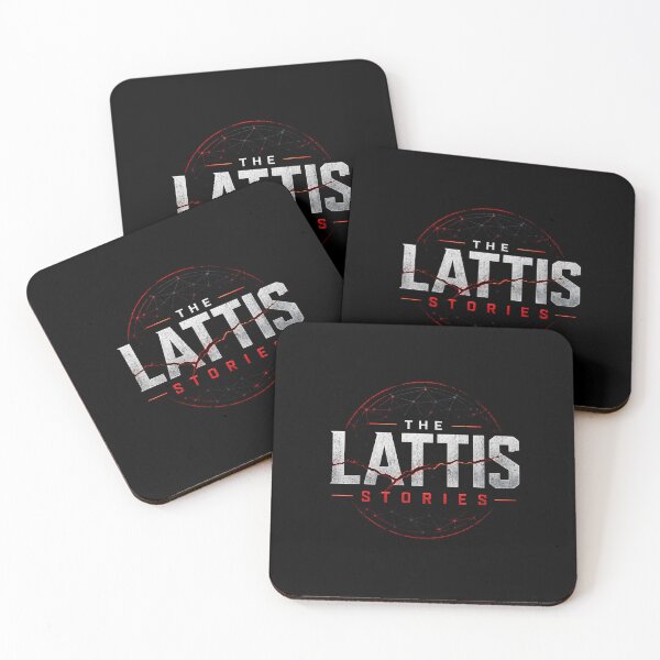 Item preview, The Lattis Stories designed and sold by signshirtz.