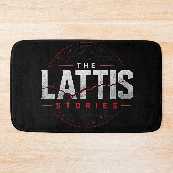 Item preview, The Lattis Stories designed and sold by signshirtz.