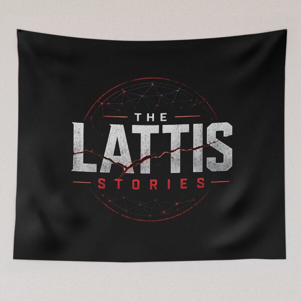 Item preview, The Lattis Stories designed and sold by signshirtz.