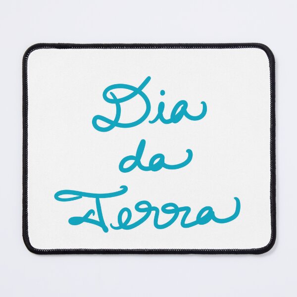 Item preview, Earth Day in Portuguese designed and sold by abeink.