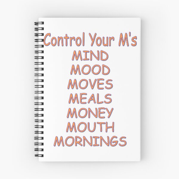 Item preview, Control Your M's designed and sold by MSM Designs.