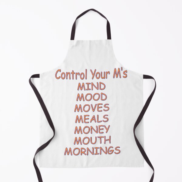 Item preview, Control Your M's designed and sold by MSM Designs.
