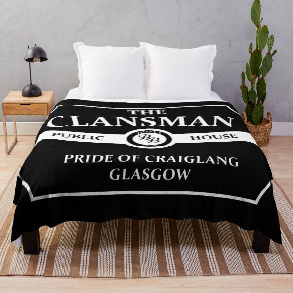 Item preview, The Clansman  designed and sold by curtissmaria.