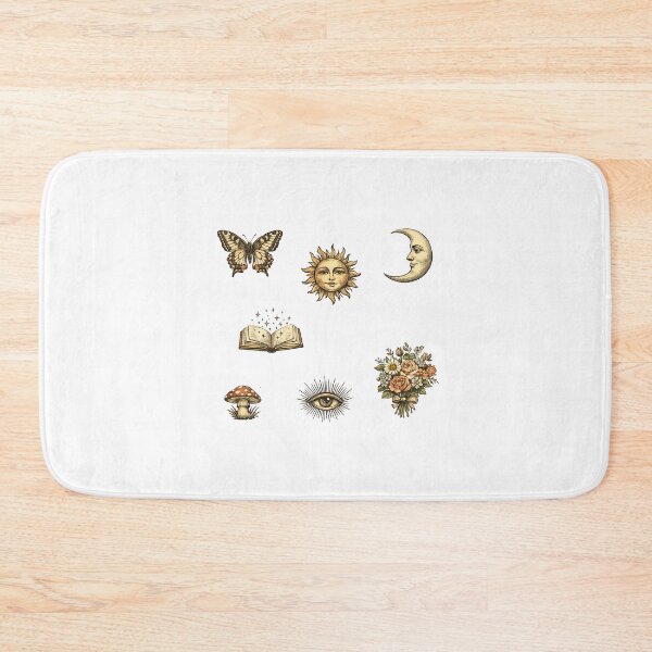 Item preview, Vintage Illustrations Set Pack designed and sold by wonderxwander.