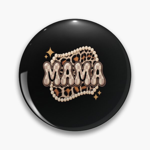 Item preview, Mom Leopard Mother Day Mom Life Girls Women designed and sold by fferomananul.