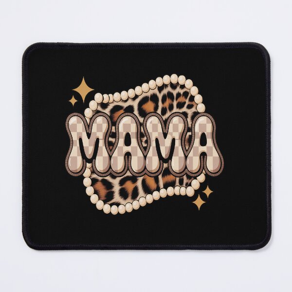 Item preview, Mom Leopard Mother Day Mom Life Girls Women designed and sold by fferomananul.