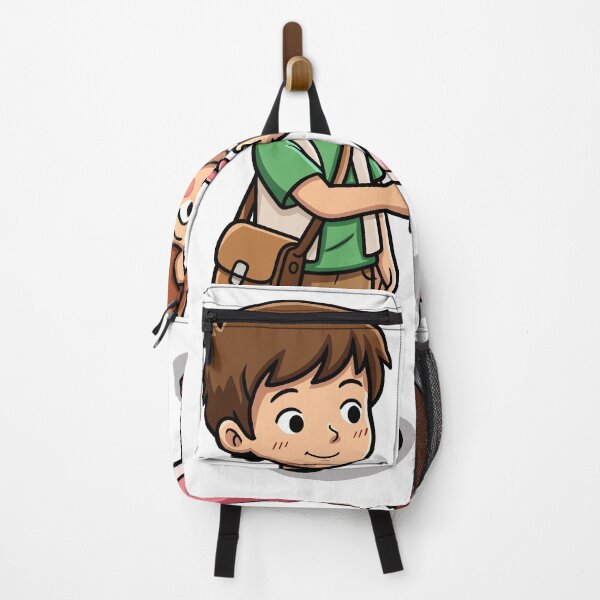 Item preview, A Sweet Moment – Peter Giving Heidi a Flower ? designed and sold by MTacher.