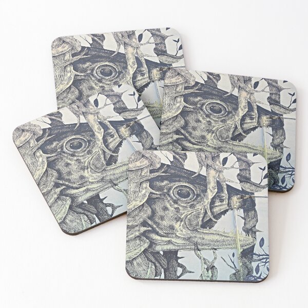 Item preview, Fish Face designed and sold by Ethna Gillespie.