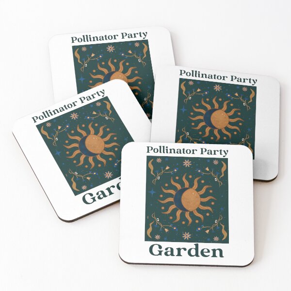Item preview, Pollinator Party Garden designed and sold by SarcasticTeez.