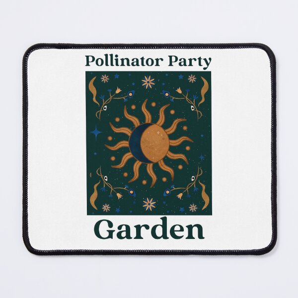 Item preview, Pollinator Party Garden designed and sold by SarcasticTeez.