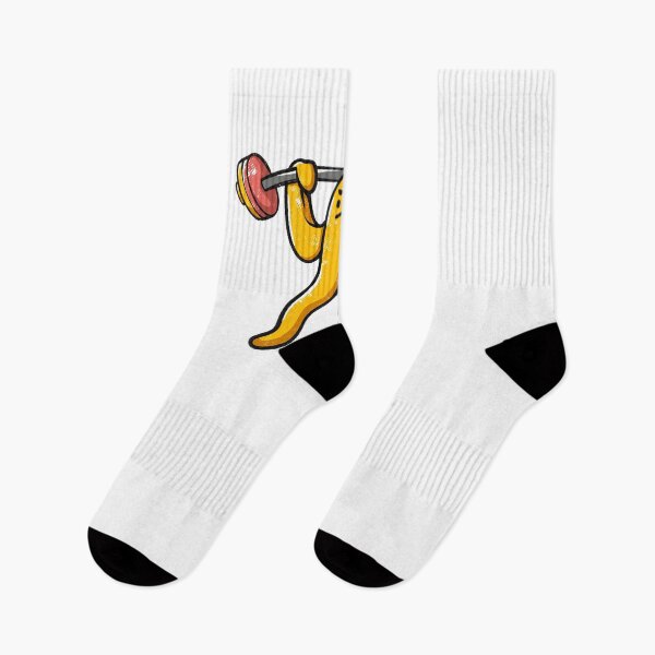 Item preview, Banana GYM Barbell designed and sold by twelvestd.