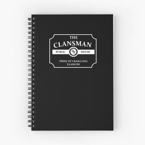 Item preview, The Clansman designed and sold by behrbambi.