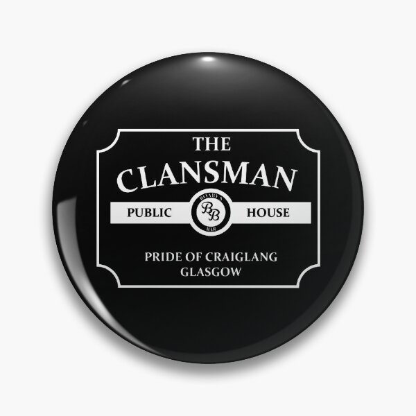 Item preview, The Clansman designed and sold by behrbambi.