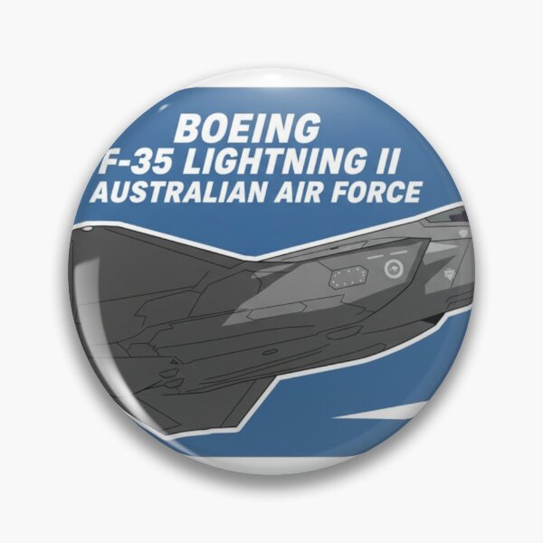 Item preview, F-35 LIGHTING II designed and sold by AusWarfighters.
