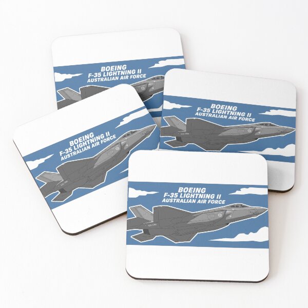 Item preview, F-35 LIGHTING II designed and sold by AusWarfighters.