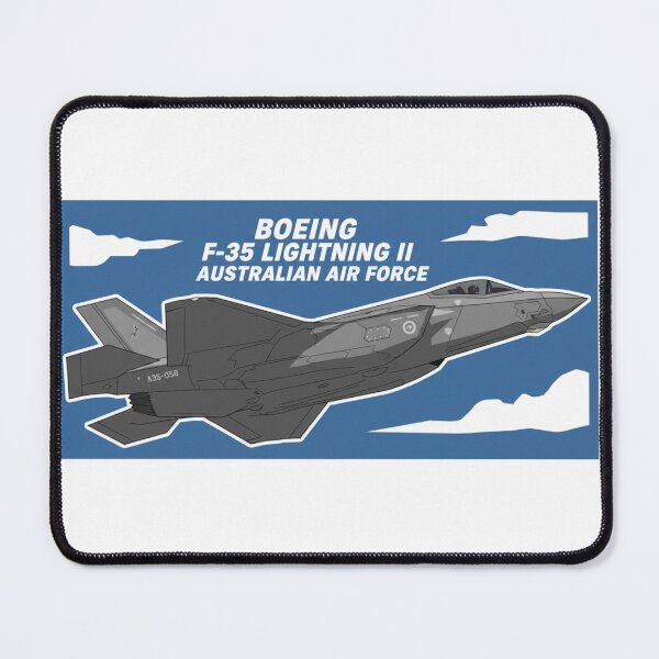 Item preview, F-35 LIGHTING II designed and sold by AusWarfighters.
