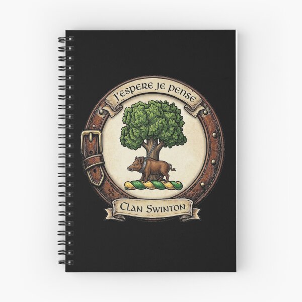Item preview, Clan Swinton Crest designed and sold by BagTown Clans.