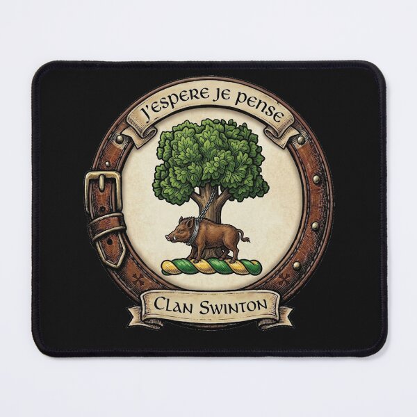 Item preview, Clan Swinton Crest designed and sold by BagTown Clans.