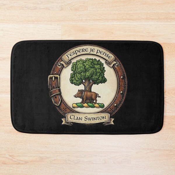 Item preview, Clan Swinton Crest designed and sold by BagTown Clans.