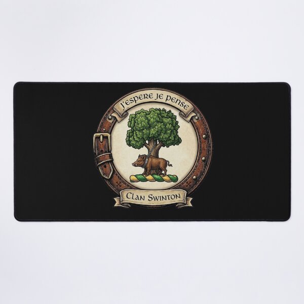Item preview, Clan Swinton Crest designed and sold by BagTown Clans.