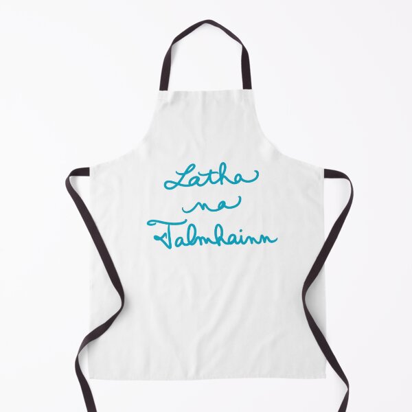 Item preview, Earth Day in Scots Gaelic designed and sold by abeink.