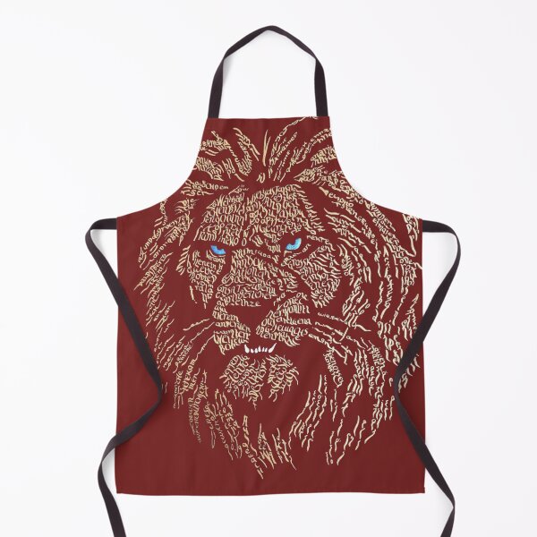 Item preview, Görkemli Aslan ve Kelebek - Sanatsal Yaban Hayatı Melezi designed and sold by ArtVibeLabStore.