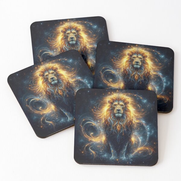Item preview, Leo – Solar Majesty Lion designed and sold by DreamArt Creations.