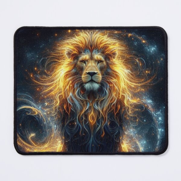 Item preview, Leo – Solar Majesty Lion designed and sold by DreamArt Creations.