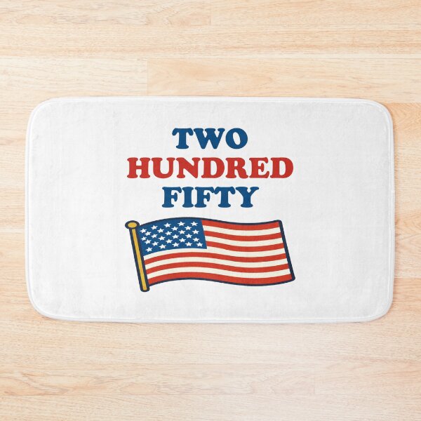 Item preview, Two Hundred Fifty Usa. designed and sold by EunsooLee.