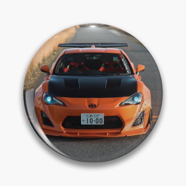 Aperçu de l'œuvre TOYOTA 86 créée et vendue par Gwados.