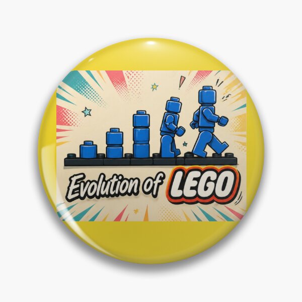 Item preview, Evolution of LEGO 3 designed and sold by FORTNITEFILTHYBANTER.