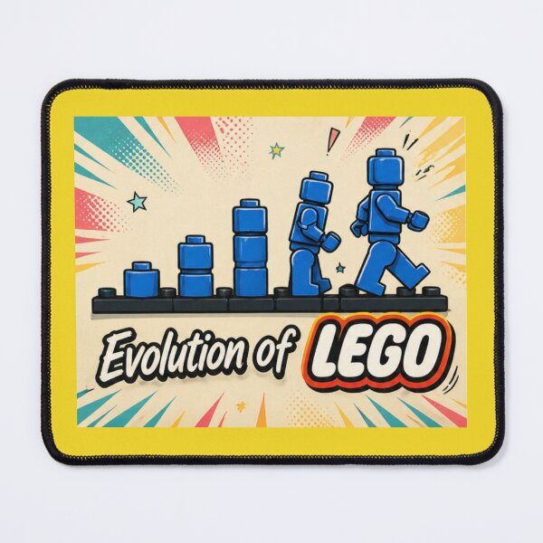 Item preview, Evolution of LEGO 3 designed and sold by FORTNITEFILTHYBANTER.