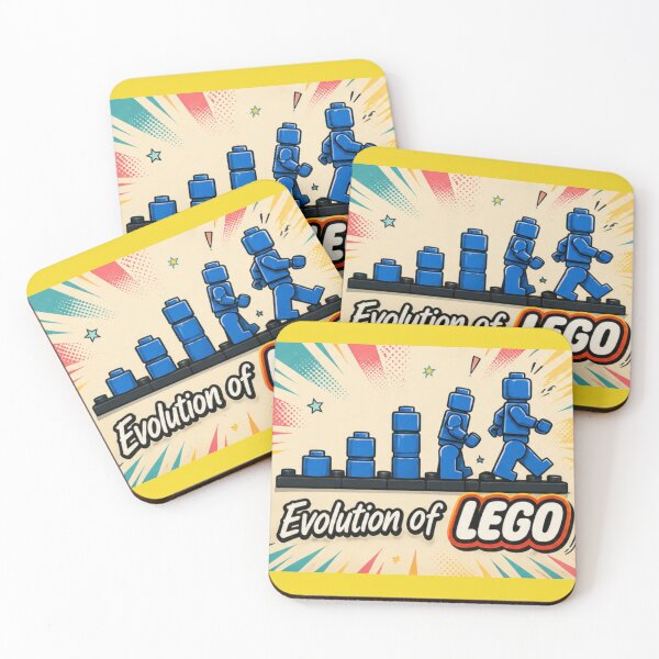 Item preview, Evolution of LEGO 3 designed and sold by FORTNITEFILTHYBANTER.
