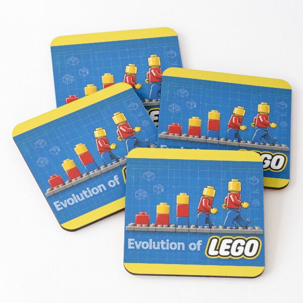 Item preview, Evolution of LEGO 4 designed and sold by FORTNITEFILTHYBANTER.