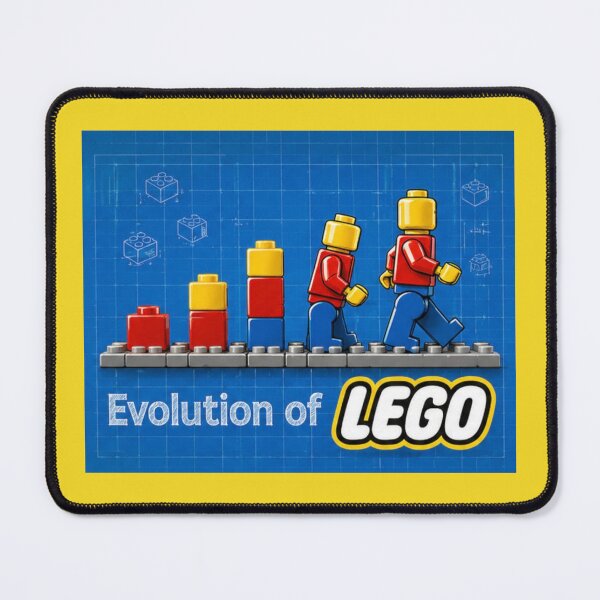 Item preview, Evolution of LEGO 4 designed and sold by FORTNITEFILTHYBANTER.