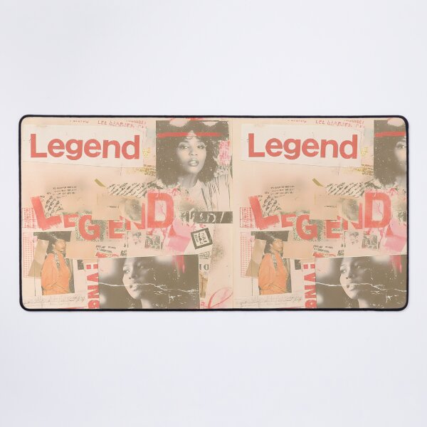 Item preview, Legend Vintage Grunge Collage Typography Collection Design designed and sold by ART ATTACK ZONE.
